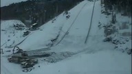Jak powstawała skocznia w Vikersund K-195 Największa na świecie