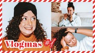 Odkryłam świetny stylizator, rozgrzewka!  // VLOGMAS #1