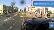 Niebezpieczne omijanie korka w tunelu [Bez Trzymanki #76]
