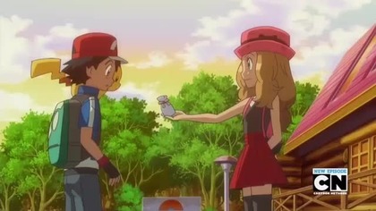 Pokemon - Teledysk XY