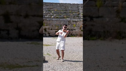 Wiosna Vivaldiego  i w jakiej scenerii 