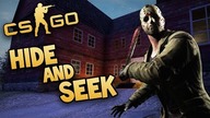 Dzis na luzie pogaduchy CS TRYBY Hide and seek , Knive hunt