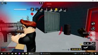 [Rozwałka 14] Gunfight Arena | ROBLOX GAMEPLAY