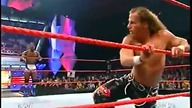 Mocne wrestlingowe zakończenie walki