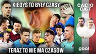 ŚREDNIAWKA, CZYLI O SEZONIE POLAKÓW W SERIE A | Calcio Cast | Dumanowski & Guziak