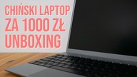 Chiński laptop za 1000 zł - Unboxing KUU XBOOK