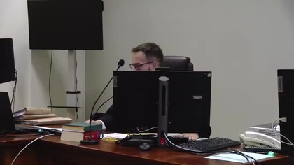 BRAUN ROZJECHAŁ SZUMOWSKIEGO NA IX ROZPRAWIE W SĄDZIE! (całość)