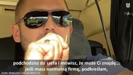 Ukraiński kierowca szczerze o proteście polskich przewoźnik&oacute;w.  Pomysł na biznes