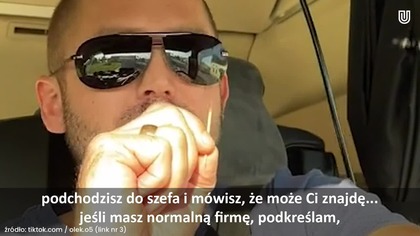 Ukraiński kierowca szczerze o proteście polskich przewoźnik&oacute;w.  Pomysł na biznes