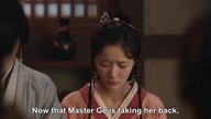 Love Like the Galaxy s01e04 ENG SUB (1080p FullHD)