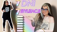7 DNI 7 STYLIZACJI