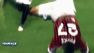 Kevin Prince Boateng(AC Milan)