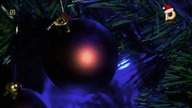 Polo TV - Początek bloku reklamowego w bożonarodzeniowej oprawie graficznej (23. 12. 2022)