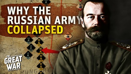 How the Russian Army Collapsed