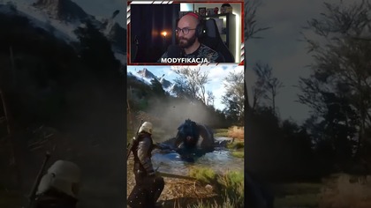 Powstaje fanowski Wiedźmin 3 CO-OP!