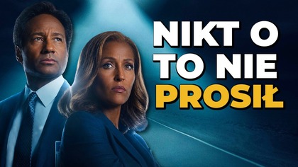 RYAN COOGLER robi Z ARCHIWUM X na nowo.  Będą wątki rasowe zamiast UFO?