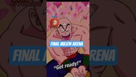 FINAL OF MILION ARENA 30 MLN DONE DBZ DOKKAN BATTLE