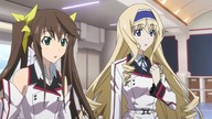 IS Infinite Stratos Odcinek 07 Lektor PL