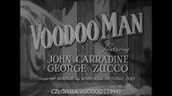 Voodoo Man 1944 napisy.pl