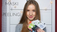 PRZEGLĄD ZUŻYTYCH MASECZEK I PEELINGÓW #1