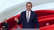 Morawiecki zadeklarował, że odda 2 złote Tuskowi.  Poprosiła mnie pani Danuta