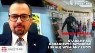 Co dalej z lotami? Nie chcemy osiągnąć efektu całkowitego odcięcia