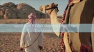 Water Spirits From Over The World - Middle East