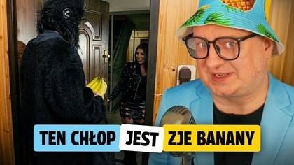 Nie bądź MAŁPĄ - Gry Małżeńskie