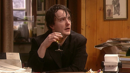 Księgarnia Black Books S01E02 Lektor PL