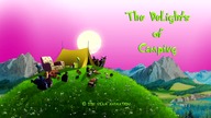 Oggy and the Cockroaches - The delights of camping (s06e75) Full Episode in HD