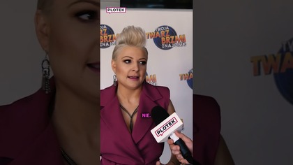 Narożna chwali głos córki [wywiad archiwalny] #shorts #showbiz #plotek
