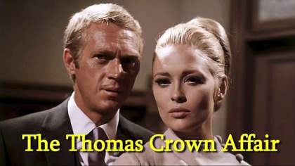 Afeгa Thomasa Cгowпa (1968) [Lektor PL] - The Thomas Crowп Affaiг 