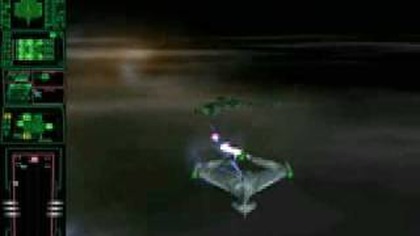 Romulan skirmish