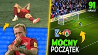 PUCHACZ zapłakany opuszcza BOISKO 91 sekund a Lech Poznań już PROWADZIŁ! Ambasador WEZWANA do MSZ!