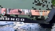 Epic Trail Run TRX-4 2021 Bronco H Tech #shorts #rccar