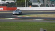 F1 Safety Car Drift at Silverstone
