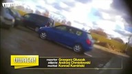 Nieuczciwy handlarz samochodów  Dziennikarska prowokacja