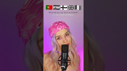 Singing in 5 LANGUAGES | Mufasa: The Lion KingI always wanted a brother