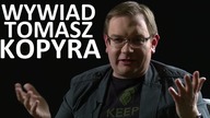 Wywiad z Tomaszem Kopyrą - Szczerze z YouTuberem #20