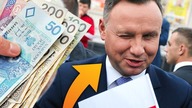 ILE ZARABIA ANDRZEJ DUDA? ZAROBKI PREZYDENTA SĄ IMPONUJĄCE