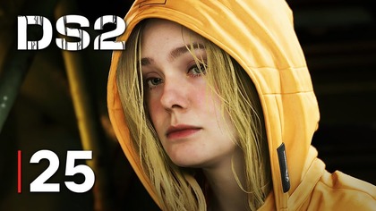 SMOŁA | DEATH STRANDING 2 | Odc.  25
