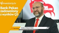 Bank Pekao SA, Paweł Strączyński  Wiceprezes Zarządu, #473 PREZENTACJE WYNIKÓW