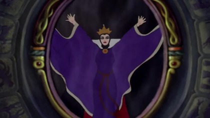 Snow White | The Queen (Hebrew 1992) HD