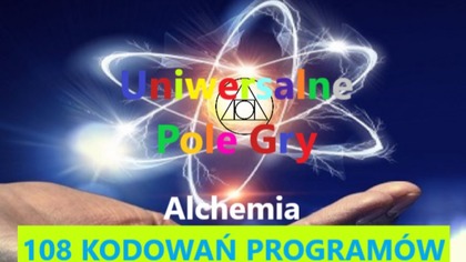 #6 Uniwersalne Pole Gry 108 Kodowań programów