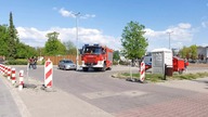 Wyjazd alarmowy 559[M]45 - GBA Scania - OSP Glinianka + 551-P1 - Pompa Rossenbauer
