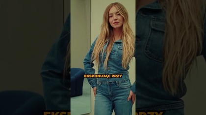 Reklama z Sydney Sweeney, która wywołała burzę i potężne wzrosty #sydneysweeney #giełda #trump