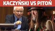 Kaczyński zmiażdży Pitonia? Czy VETO zostanie zniszczone? S.  Pitoń w MN!