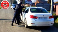 Policyjny pościg za 21-latkiem w BMW.  STOP PIRAT
