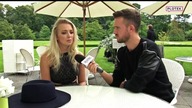 Kurdej-Szatan o śmierci Marcina Wrony: Byłam na planie, kiedy wszyscy się o tym dowiedzieli [Plotek]