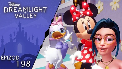  Disney - Dreamlight Valley  epizod 198